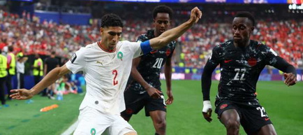 CM 2026 - șaisprezecimi de finală: Canada - Maroc 0-3